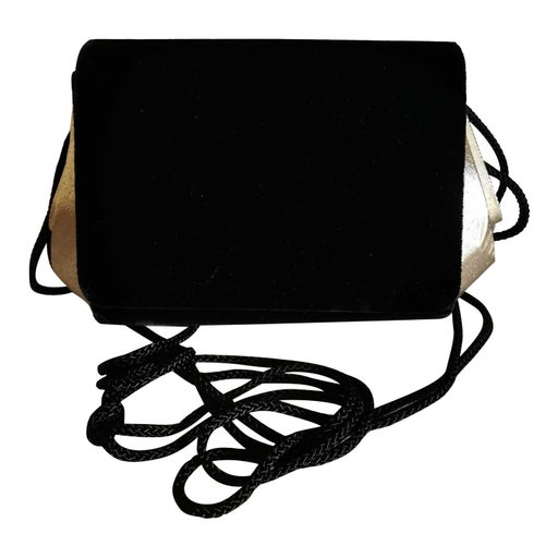 Velvet bag