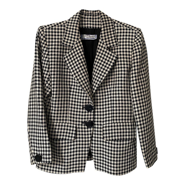 Blazer Yves Saint Laurent