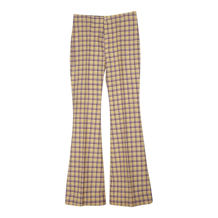 Flare en laine