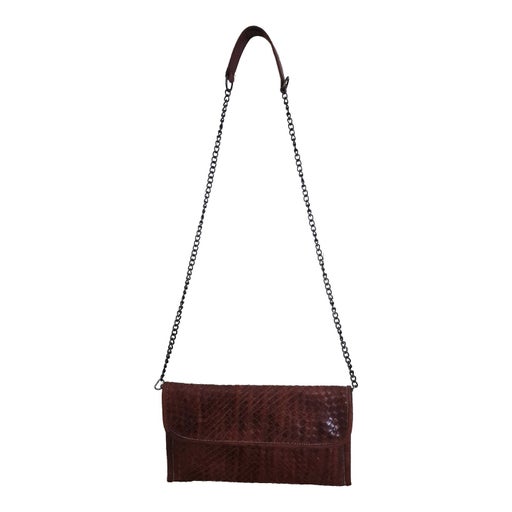Leather bag