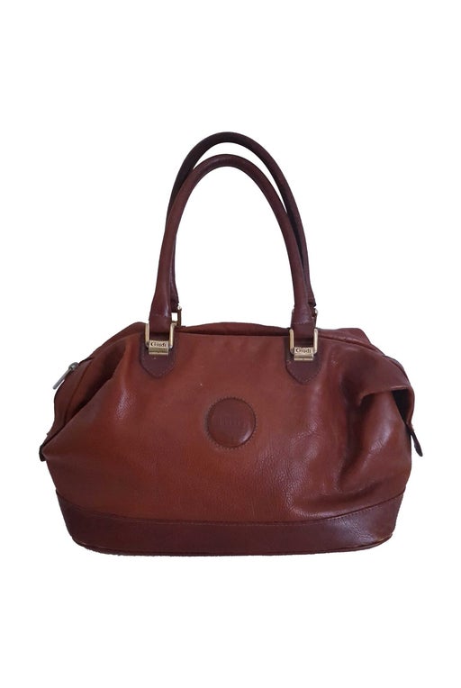 Leather bag