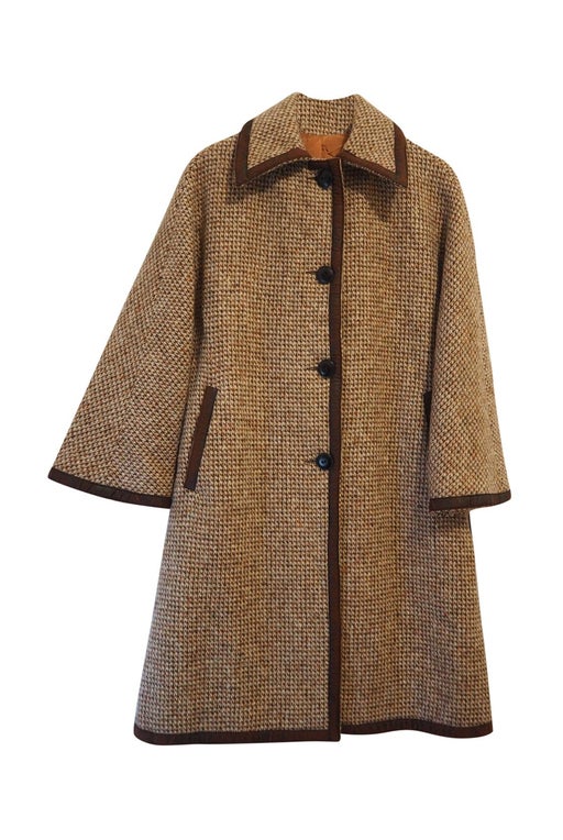 Wool coat