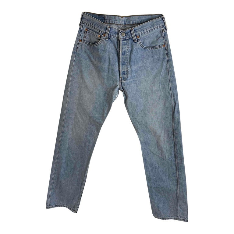 Jean Levi’s 501 W32 L32