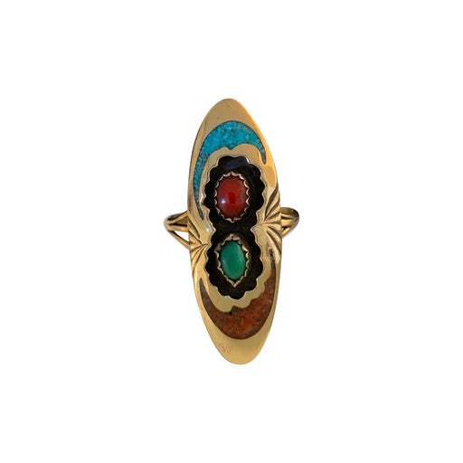 Golden ring