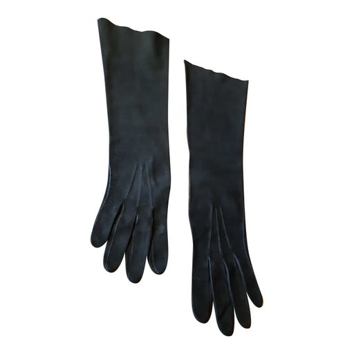 Gants en daim