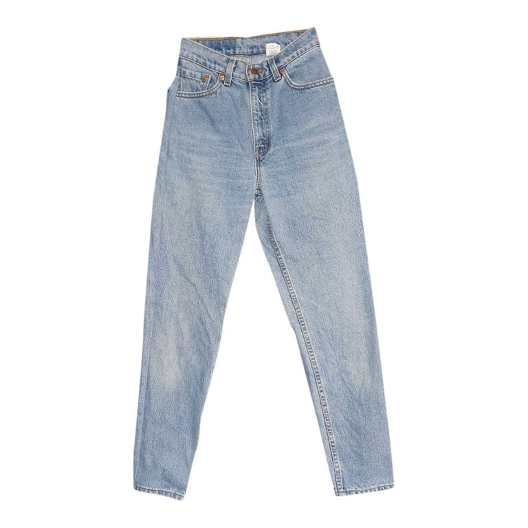 Jean Levi s 512 W23 pour femme Imparfaite