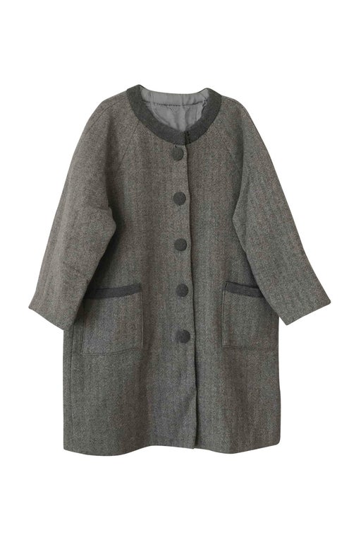 Wool coat