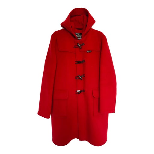 Wool coat
