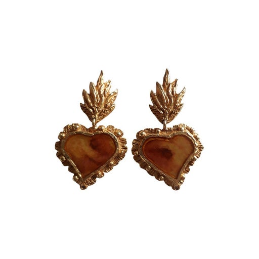 Christian Lacroix earrings