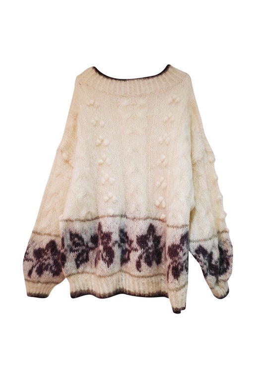 Pull en laine