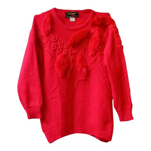 Woolen sweater