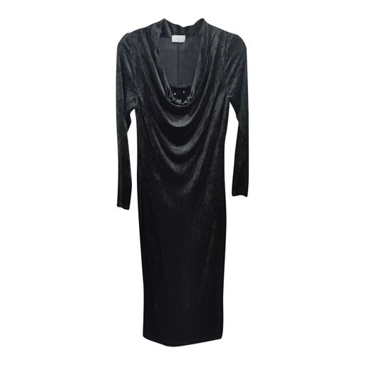 Velvet dress
