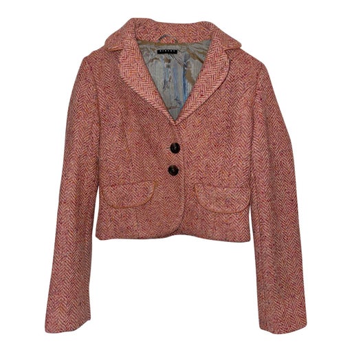 Blazer en coton