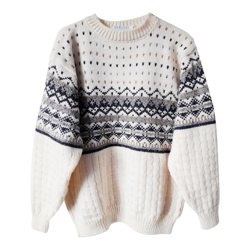 Norwegian sweater