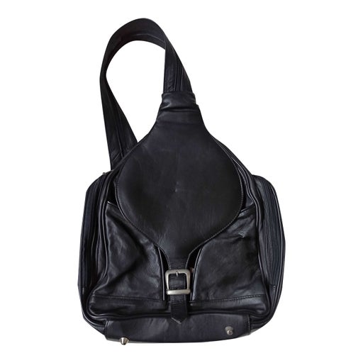 Sac à dos en cuir
