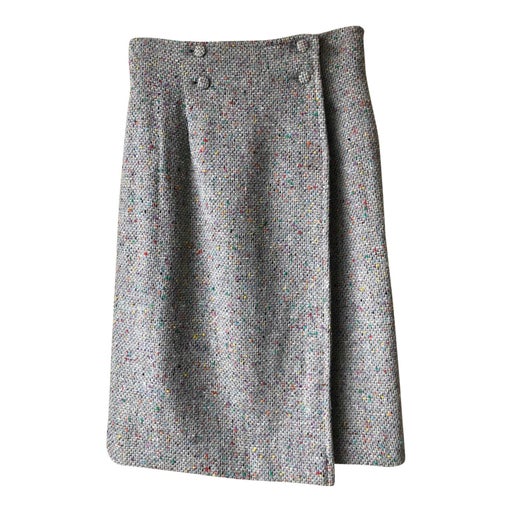 Courrèges skirt