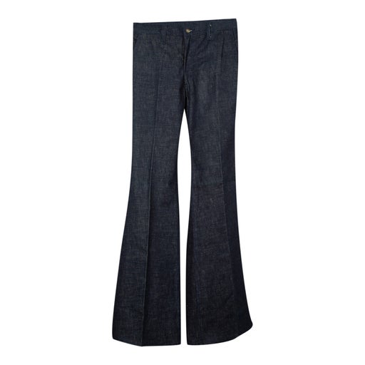 Flare's denim