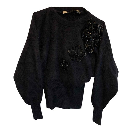 Pull en angora