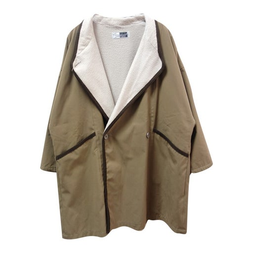 Cotton coat