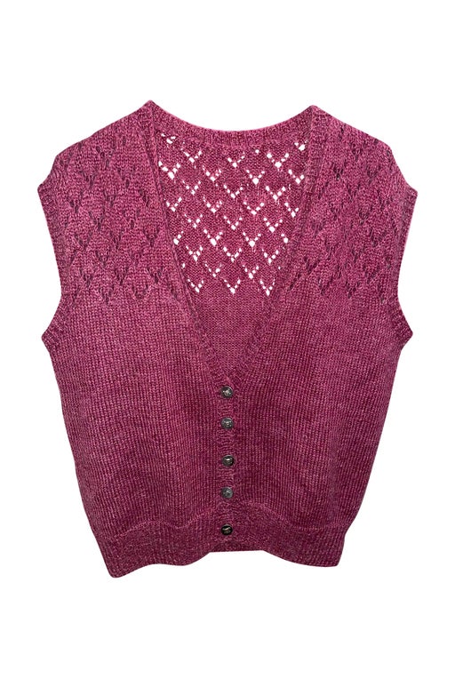 Gilet en laine 