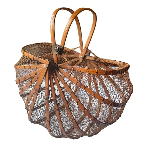 Woven basket