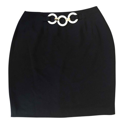 High waist skirt