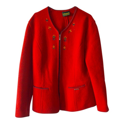 Austrian jacket