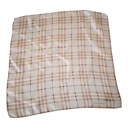 Burberry scarf