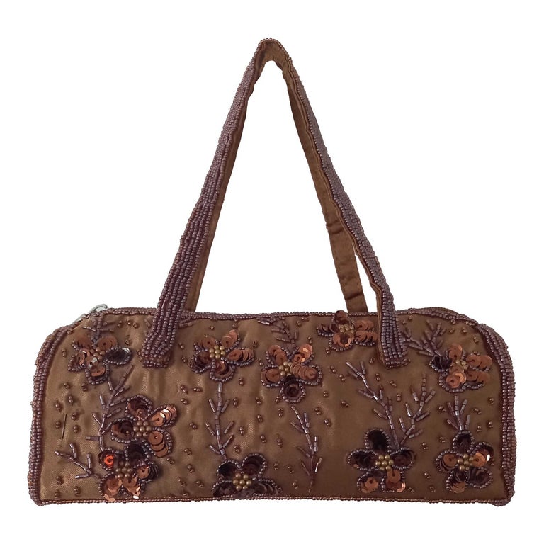 Sac brodé
