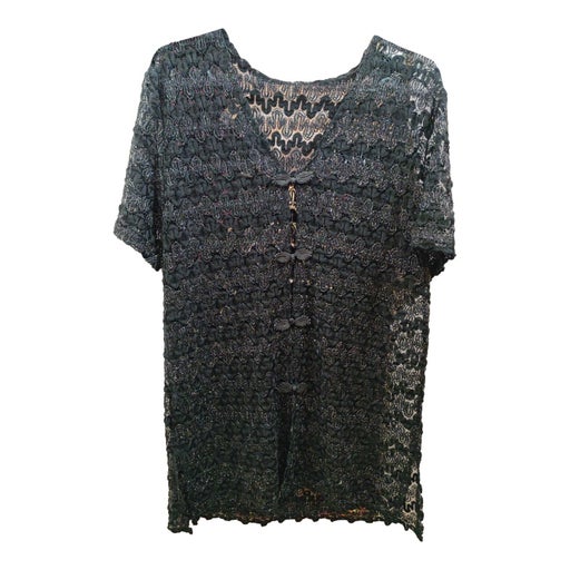 Asian vest