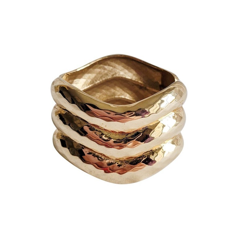 Bracelet dorée
