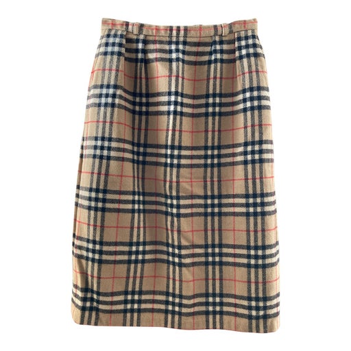 Burberry skirt