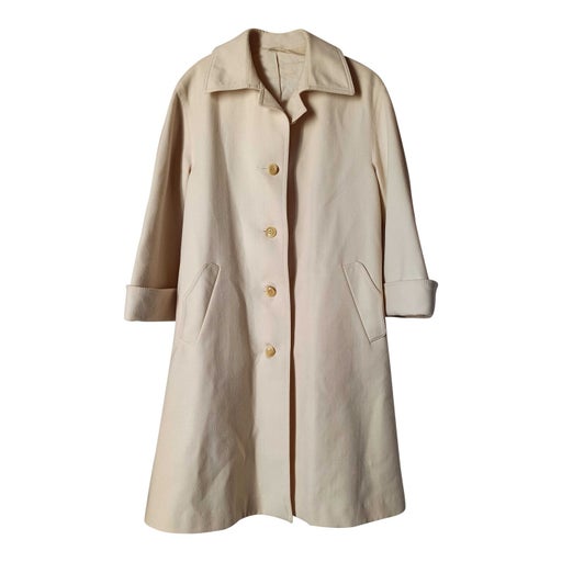 Manteau en laine