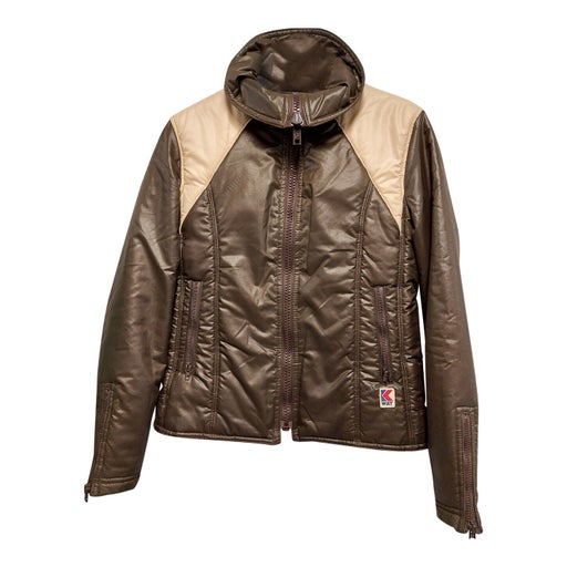 K-way down jacket