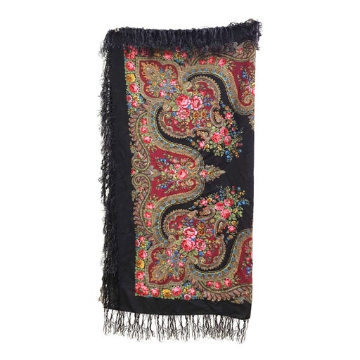 Foulard en laine