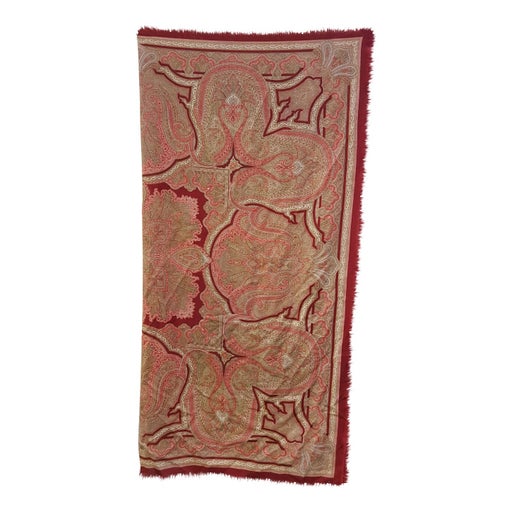 Foulard en laine