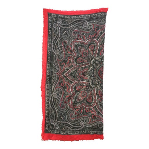 Foulard en laine