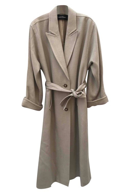 Louis Féraud coat