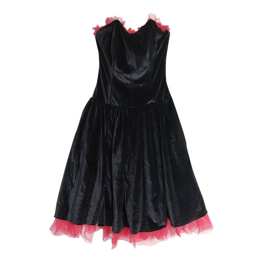 Robe bustier