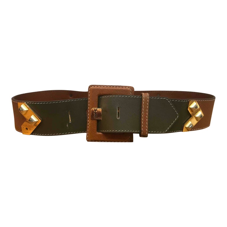 Ceinture Yves Saint Laurent