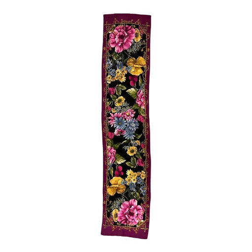 Oscar de la Renta scarf