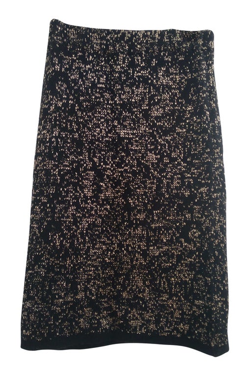 Lurex skirt