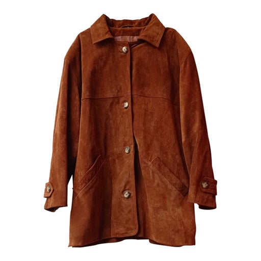 Suede jacket