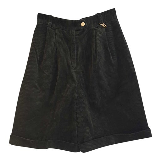 Bermuda and velvet
