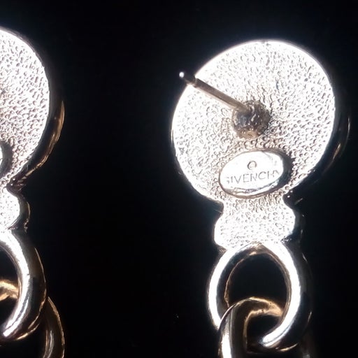 Boucles d'oreilles Givenchy