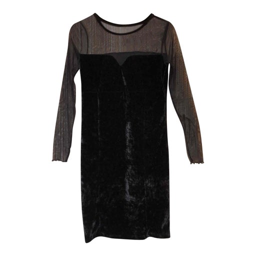 Velvet dress