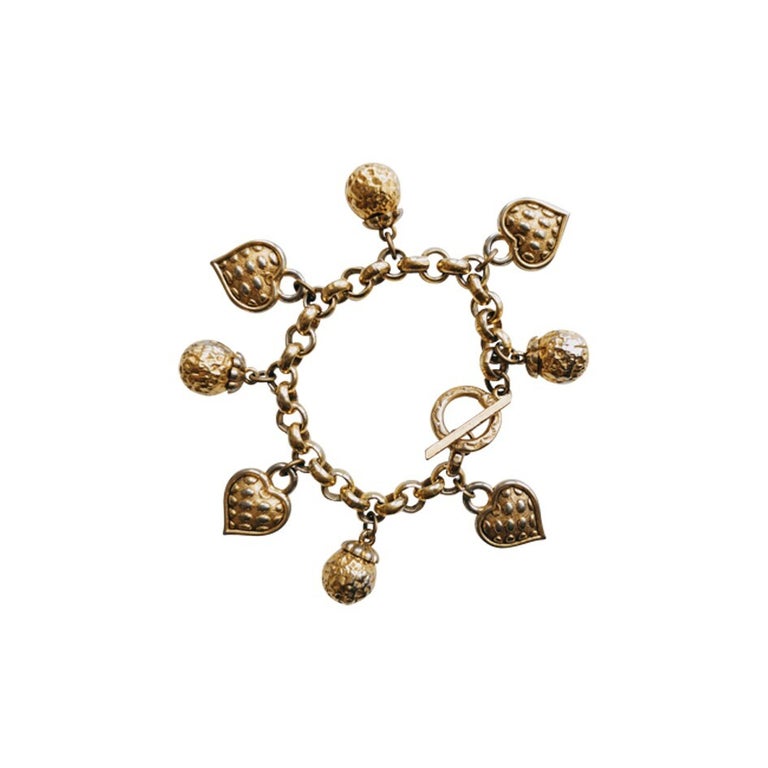 Bracelet à breloques