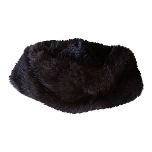 Toque en fourrure