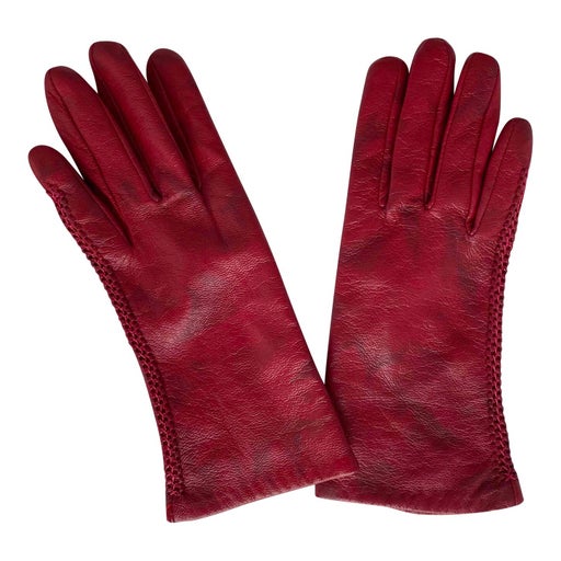 Gants en cuir 