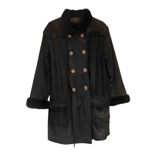 Yves Saint Laurent coat